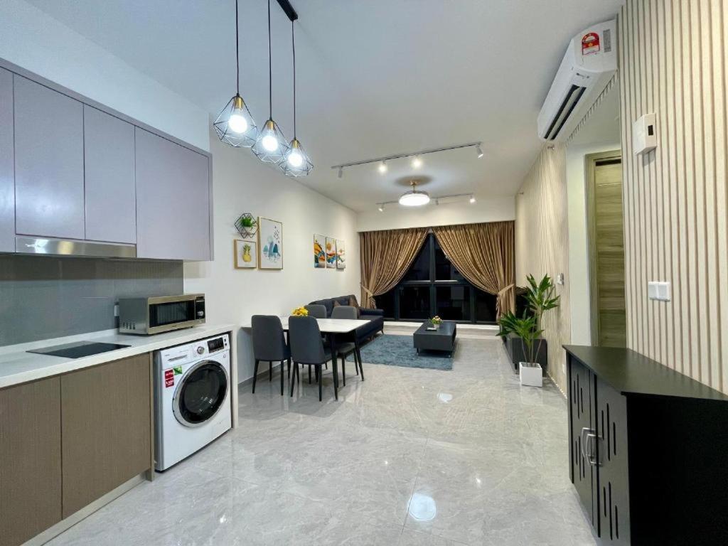 Homes At Agile Residences Kuala Lumpur