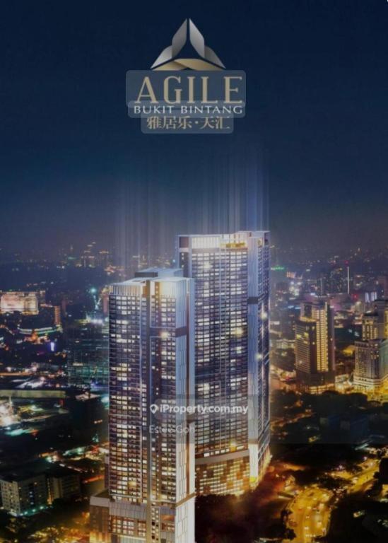 Homes At Agile Residences Pangsapuri Kuala Lumpur