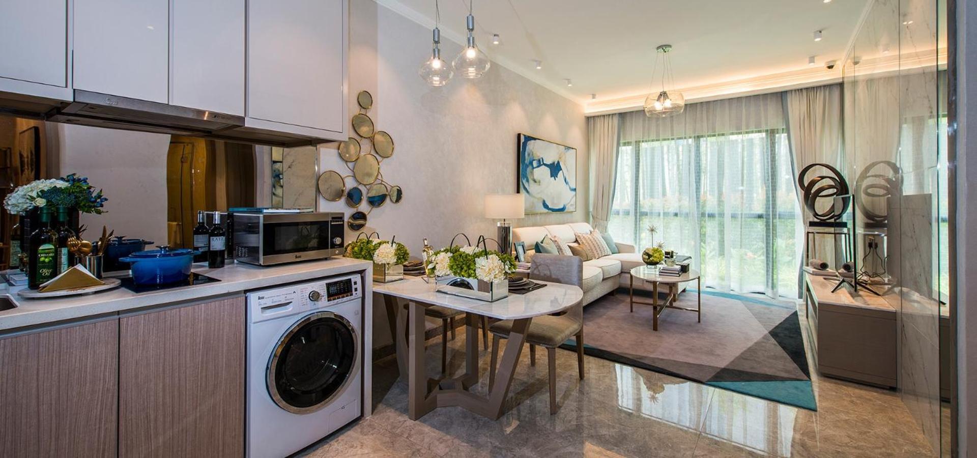Pangsapuri Homes At Agile Residences Kuala Lumpur