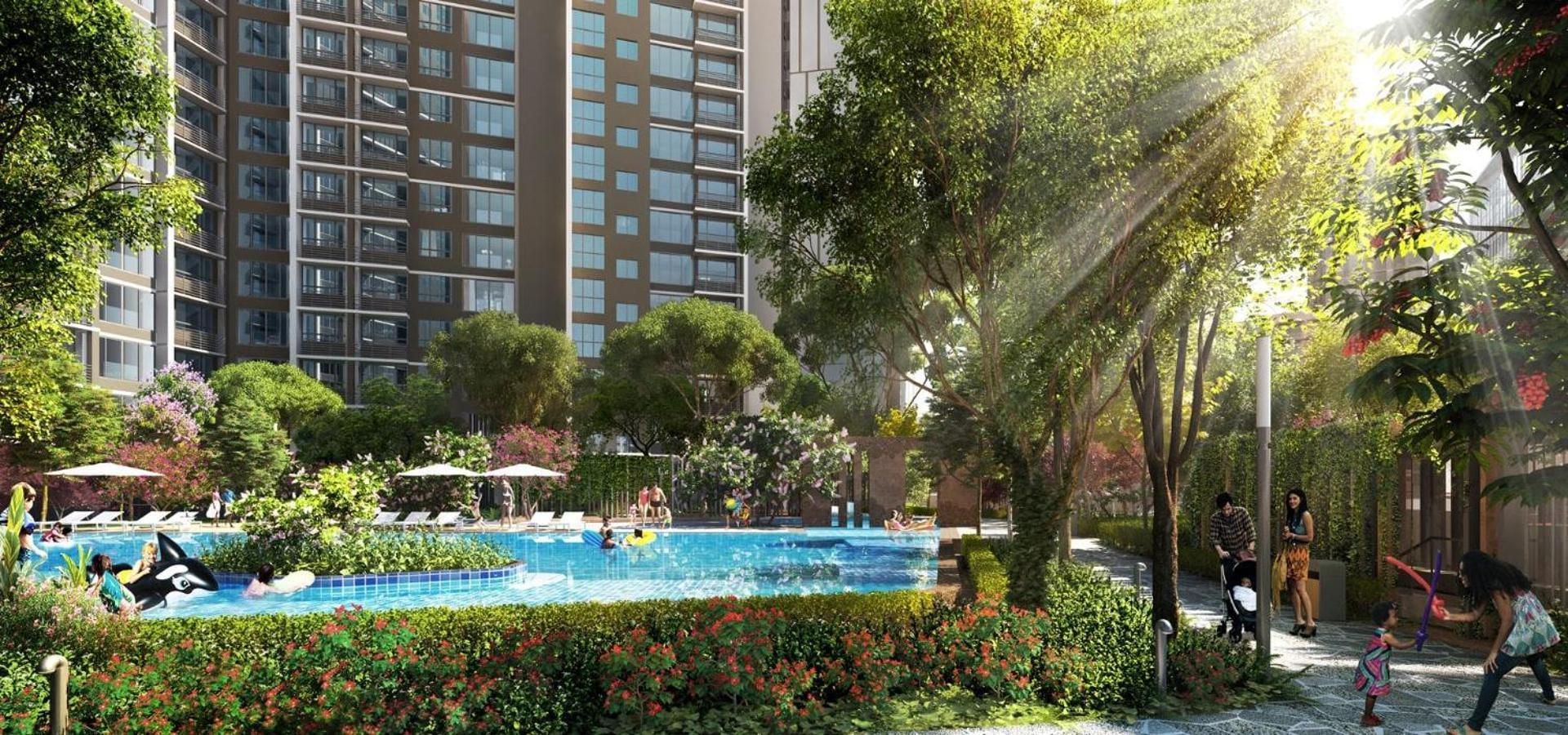 Homes At Agile Residences Kuala Lumpur