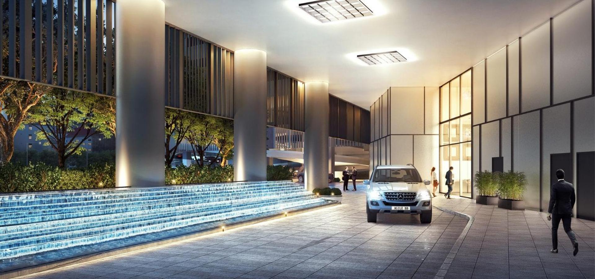 Pangsapuri Homes At Agile Residences *