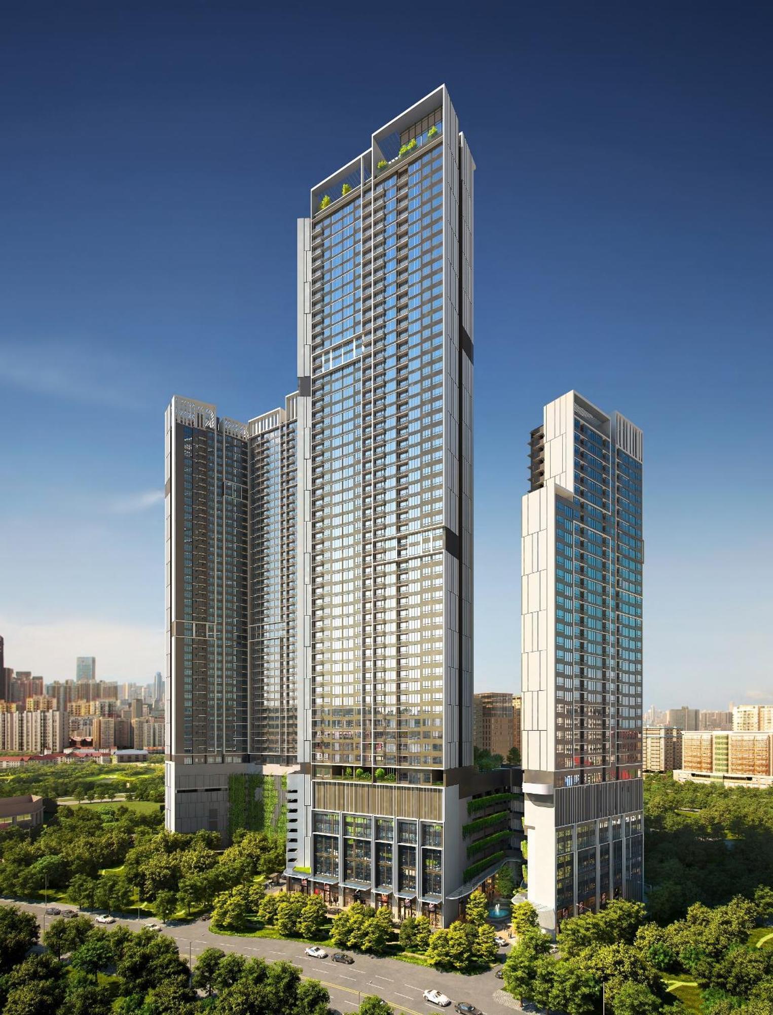 Homes At Agile Residences Kuala Lumpur