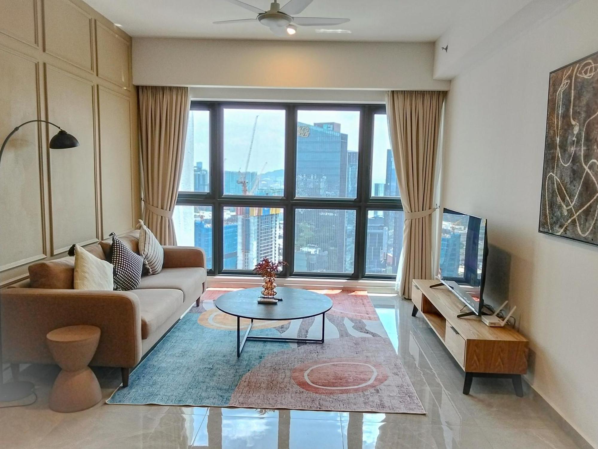 Homes At Agile Residences Pangsapuri Kuala Lumpur