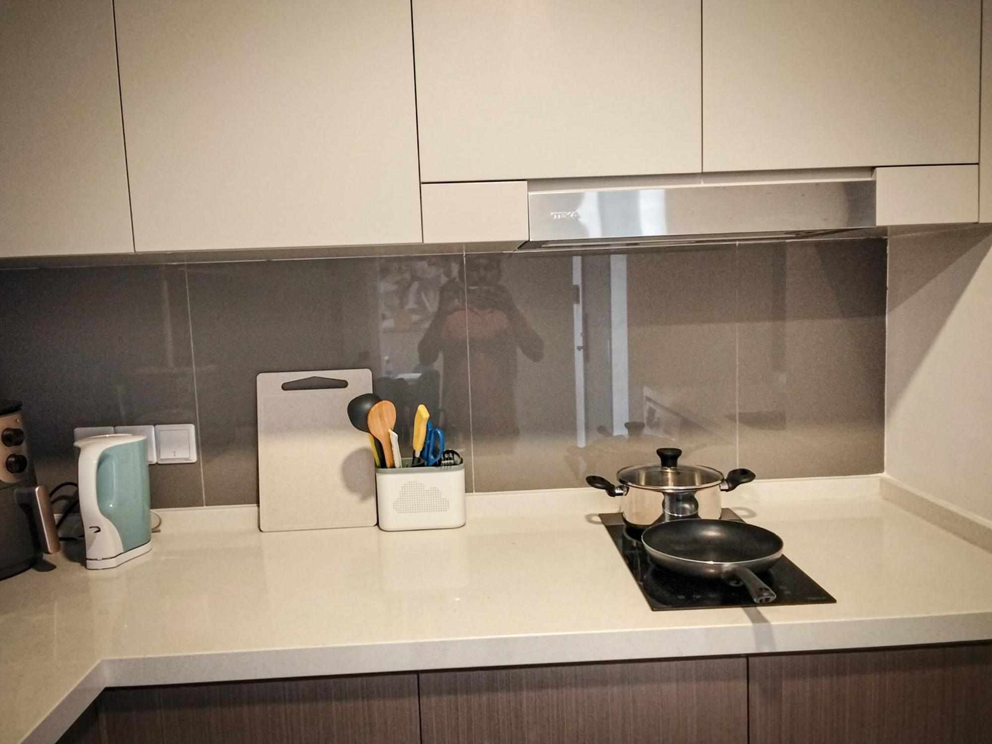 Homes At Agile Residences Pangsapuri Kuala Lumpur