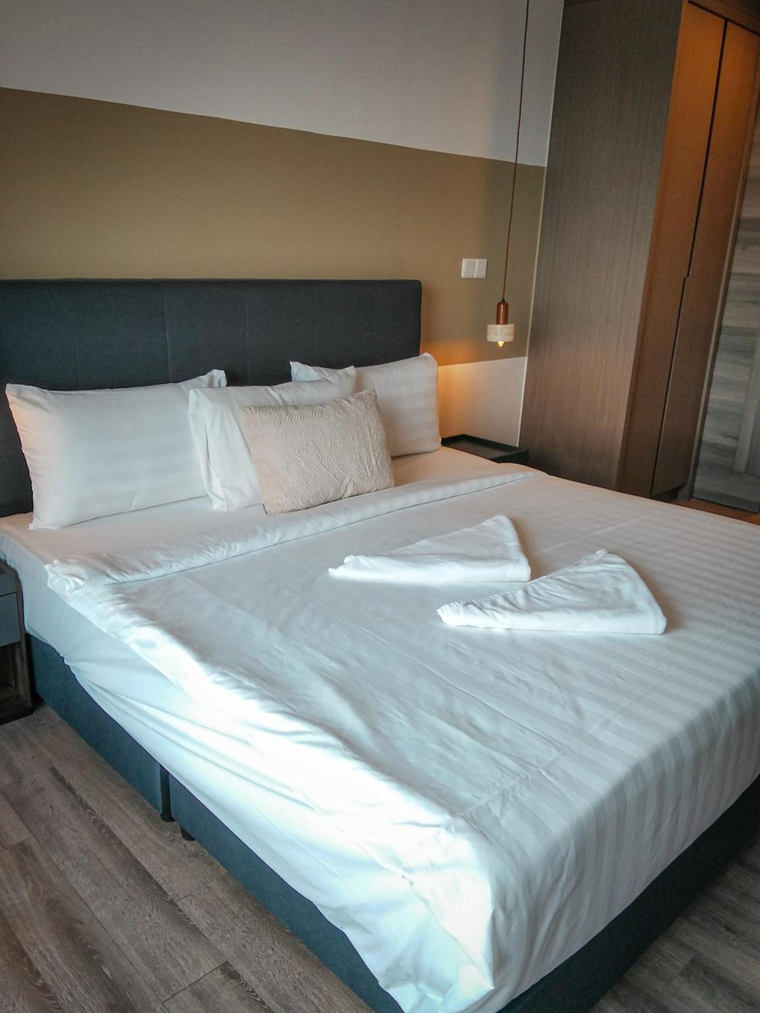 Homes At Agile Residences Kuala Lumpur